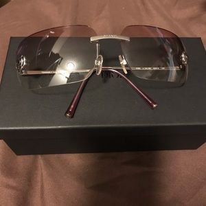 Authentic Chanel Sunglasses